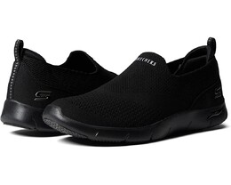 Кроссовки Arch Fit Refine - Don't Go Skechers, черный 9509678 | black
