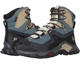 Кроссовки Quest Element GTX Salomon, черный 9527113 | ebony/rainy day/stormy weather