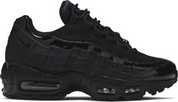 Кроссовки Nike Wmns Air Max 95 'Black', черный 307960010 | black