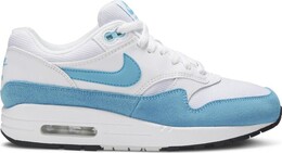 Кроссовки Nike Wmns Air Max 1 'Light Blue Fury', бирюзовый 319986117 | teal
