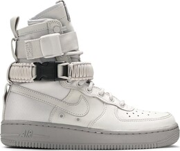 Кроссовки Nike Wmns SF Air Force 1 High 'Vast Grey', серый 857872003 | grey