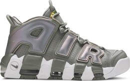 Кроссовки Nike Wmns Air More Uptempo 'Shine', зеленый 917593001 | green
