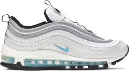 Кроссовки Nike Wmns Air Max 97 'Marina Blue', серебряный 917647001 | silver