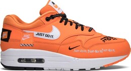 Кроссовки Nike Wmns Air Max 1 LX 'Just Do It', оранжевый 917691800 | orange