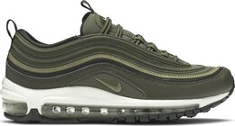 Кроссовки Nike Wmns Air Max 97 'Olive Green', зеленый 921733200 | green