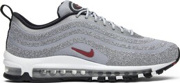 Кроссовки Nike Swarovski x Wmns Air Max 97 LX 'Silver Bullet', серебряный 927508002 | silver