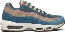 Кроссовки Nike Wmns Air Max 95 LX 'Pony', многоцветный aa1103 002 | multi-color