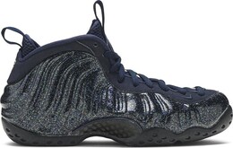 Кроссовки Nike Wmns Air Foamposite One 'Glitter', синий aa3963 400 | blue