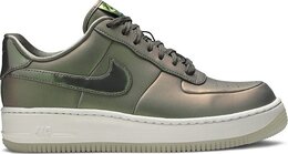 Кроссовки Nike Wmns Air Force 1 Upstep 'Shine', зеленый aa3964 001 | green