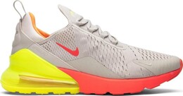 Кроссовки Nike Wmns Air Max 270 'Neon', загар ah6789 005 | tan