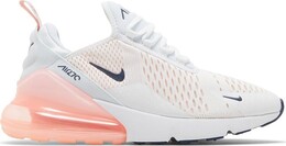 Кроссовки Nike Wmns Air Max 270 'White Bleached Coral', белый ah6789 110 | white