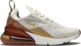 Кроссовки Nike Wmns Air Max 270 'Light Cream', кремовый ah6789 203 | cream