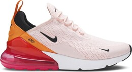 Кроссовки Nike Wmns Air Max 270 'Washed Coral', розовый ah6789 603 | pink