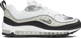 Кроссовки Nike Wmns Air Max 98 'Silver Desert', загар ah6799 116 | tan
