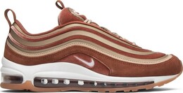 Кроссовки Nike Wmns Air Max 97 Ultra 17 LX 'Dusty Peach', розовый ah6805 200 | pink