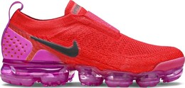 Кроссовки Nike Wmns VaporMax Moc 2 'University Red', красный aj6599 600 | red