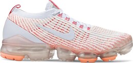 Кроссовки Nike Wmns Air VaporMax Flyknit 3 'Blue Orange', оранжевый aj6910 400 | orange