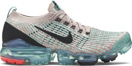 Кроссовки Nike Wmns Air VaporMax Flyknit 3 'South Beach', бирюзовый aj6910 500 | teal
