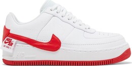 Кроссовки Nike Wmns Air Force 1 Jester 'University Red', красный ao1220 106 | red