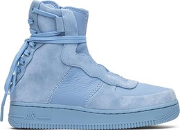 Кроссовки Nike Wmns Air Force 1 Rebel XX 'Blue', синий ao1525 400 | blue