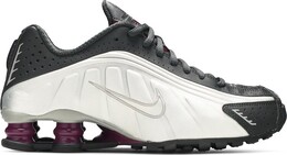 Кроссовки Nike Wmns Shox R4 'True Berry', серебряный ar3565 003 | silver