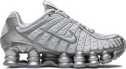 Кроссовки Nike Wmns Shox TL 'Chrome', серебряный ar3566 003 | silver