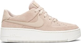 Кроссовки Nike Wmns Air Force 1 Sage Low 'Particle Beige', белый ar5339 201 | white