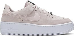 Кроссовки Nike Wmns Air Force 1 Sage Low 'Barely Rose', розовый ar5339 604 | pink