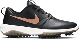 Кроссовки Nike Wmns Roshe Golf Tour 'Black Metallic Red Bronze', черный ar5582 001 | black