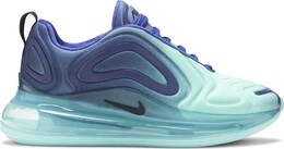 Кроссовки Nike Wmns Air Max 720 'Sea Forest', бирюзовый ar9293 400 | teal