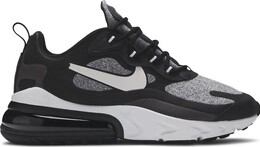 Кроссовки Nike Wmns Air Max 270 React 'Black', черный at6174 001 | black