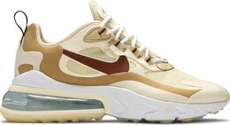 Кроссовки Nike Wmns Air Max 270 React 'Equestrian', загар at6174 700 | tan