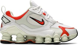 Кроссовки Nike Wmns Shox Nova 'White Team Orange', белый at8046 101 | white