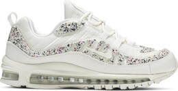 Кроссовки Nike Wmns Air Max 98 LX 'Recycled Material', кремовый av4417 002 | cream