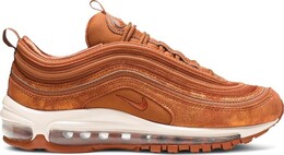 Кроссовки Nike Wmns Air Max 97 SE 'Dark Russet', оранжевый av8198 201 | orange
