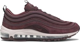Кроссовки Nike Wmns Air Max 97 SE 'Burgundy Crush', фиолетовый av8198 600 | purple