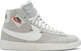 Кроссовки Nike Wmns Blazer Mid Rebel XX 'Off-White', кремовый bq4022 101 | cream