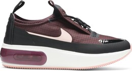 Кроссовки Nike Wmns Air Max Dia Winter 'Night Maroon', красный bq9665 604 | red