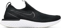 Кроссовки Nike Wmns Epic Phantom React Flyknit 'Black', черный bv0415 001 | black