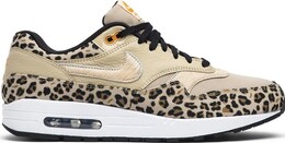 Кроссовки Nike Wmns Air Max 1 Premium 'Leopard', загар bv1977 200 | tan