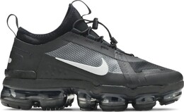 Кроссовки Nike Wmns Air VaporMax 2019 Utility 'Black Reflect Silver', черный bv6353 001 | black