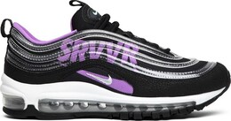 Кроссовки Nike Wmns Air Max 97 'Doernbecher' 2018, фиолетовый bv7114 001 | purple