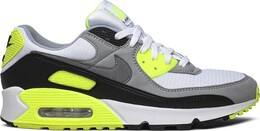 Кроссовки Nike Wmns Air Max 90 'Volt' 2020, желтый cd0490 101 | yellow