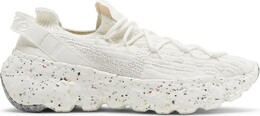 Кроссовки Nike Wmns Space Hippie 04 'Sail', кремовый cd3476 104 | cream