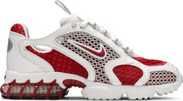Кроссовки Nike Wmns Zoom Spiridon Cage 2 'Cardinal Red', красный cd3613 600 | red