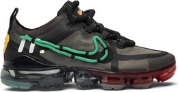 Кроссовки Nike Cactus Plant Flea Market x Wmns Air VaporMax 2019, серый cd7001 300 | grey