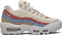 Кроссовки Nike Wmns Air Max 95, кремовый cd7142 800 | creama