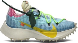 Кроссовки Nike Off-White x Wmns Vapor Street 'Polarized Blue', синий cd8178 400 | blue