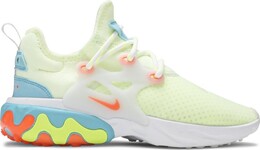 Кроссовки Nike Wmns React Presto 'Psychedelic Lava', желтый cd9015 700 | yellow