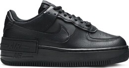 Кроссовки Nike Wmns Air Force 1 Shadow 'Triple Black', черный ci0919 001 | black